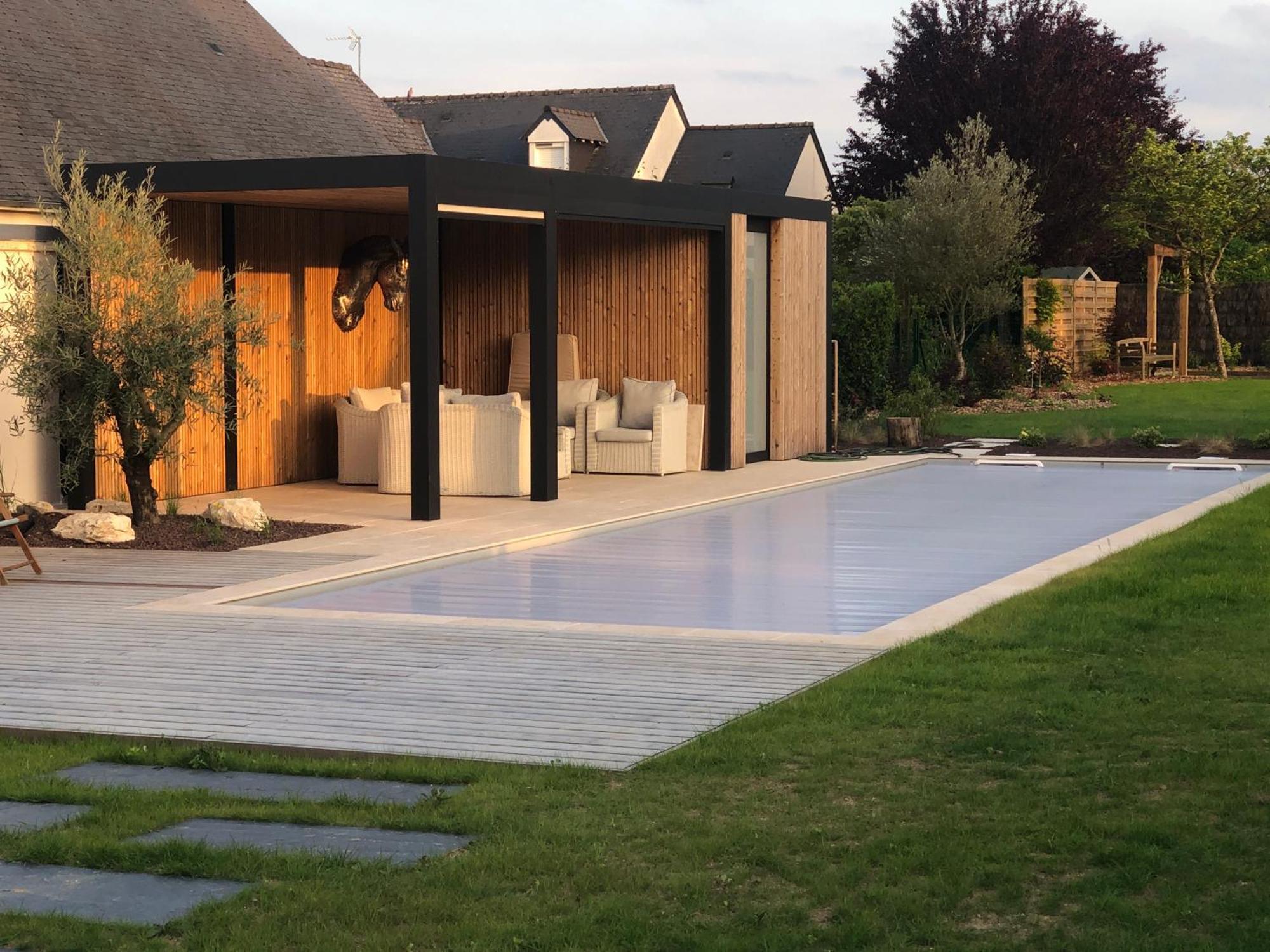 Le Celadon Larcay Exterior photo